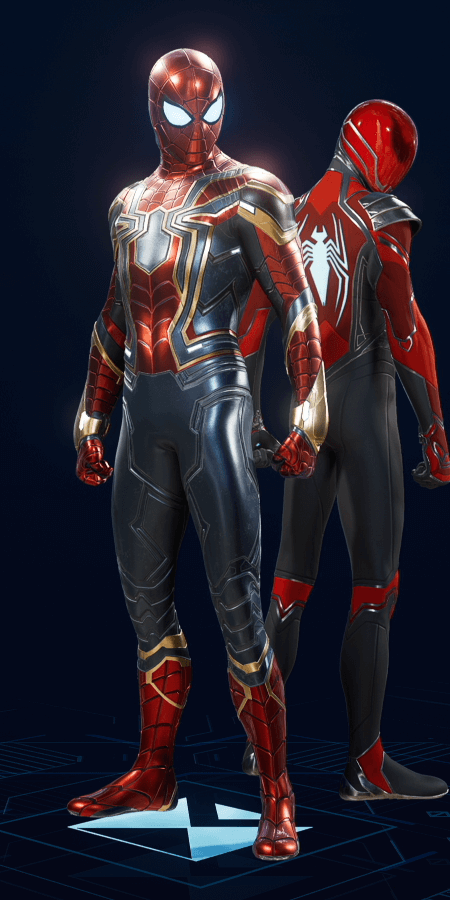 Iron Spider Suit