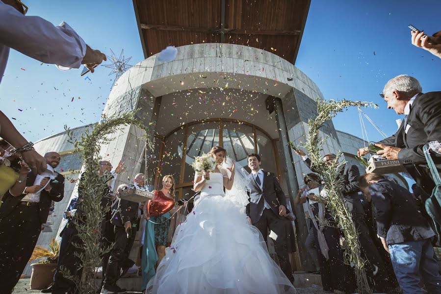 Photographe de mariage Luigi Tiano (luigitiano). Photo du 29 juillet 2017