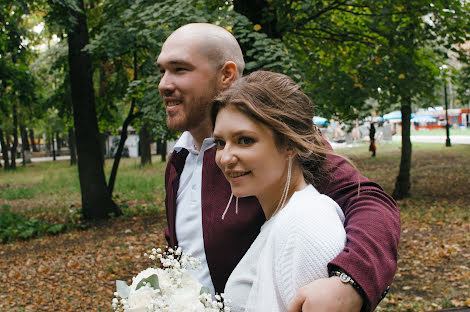 Hochzeitsfotograf Ivan Bulatov (vanbulatov). Foto vom 18. Oktober 2022