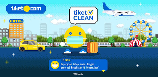 Tiket Com Flight Hotel Activities Apps On Google Play