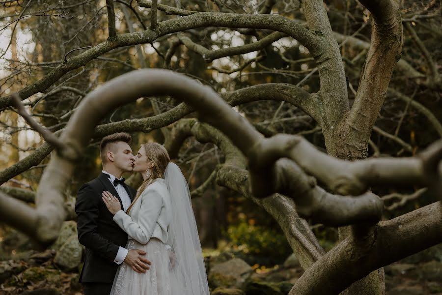 Vestuvių fotografas Krzysztof Rydwelski (photokris). Nuotrauka 2019 gruodžio 6
