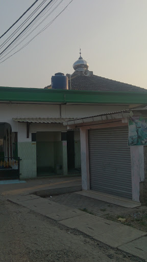 Masjid Nurul Amal Revolusi