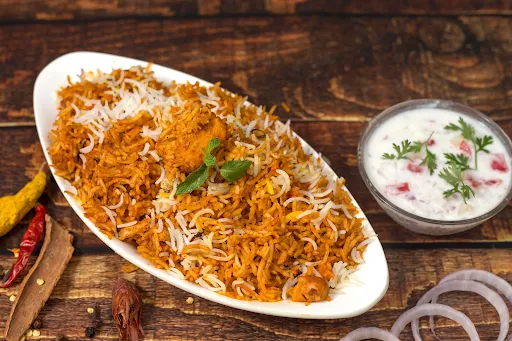 Chicken Biryani