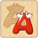 Cover Image of डाउनलोड Baby Puzzles - Wooden Blocks 1.6 APK