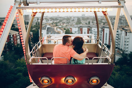 Wedding photographer Dmitriy Babin (babin). Photo of 13 September 2016