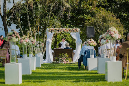 Fotografo di matrimoni Andres Ocampo (andresocampo). Foto del 1 febbraio 2018