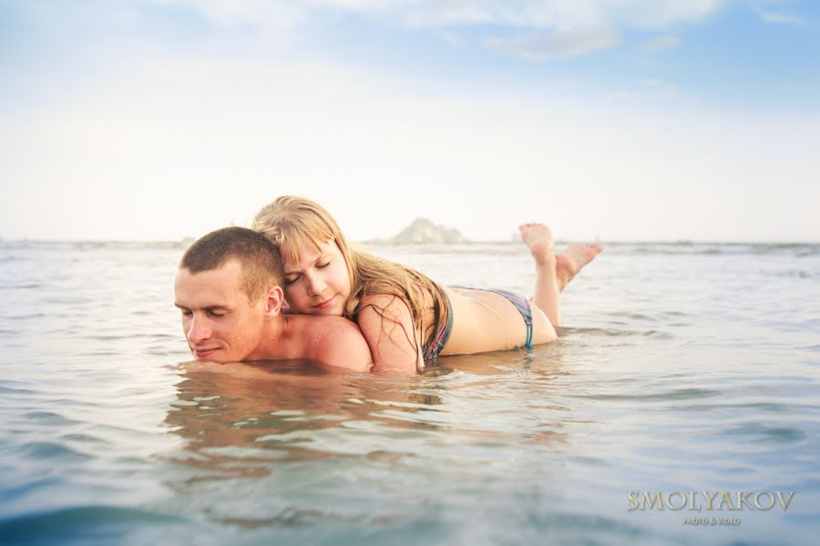 Fotografo di matrimoni Mariya Smoliakova (marialex). Foto del 19 luglio 2014