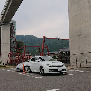 インプレッサ WRX STI GRB