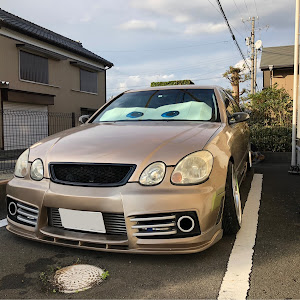 アリスト JZS161