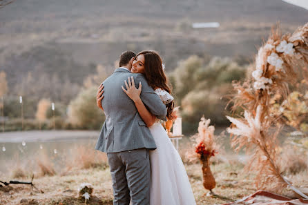 Fotógrafo de casamento Lika Gabunia (likagabunia). Foto de 26 de setembro 2021