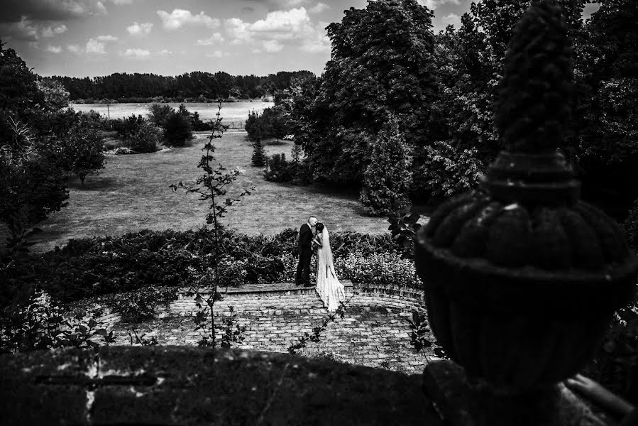 Wedding photographer Gábor Badics (badics). Photo of 26 October 2018