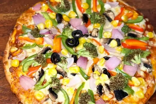 Mix Veg Pizza