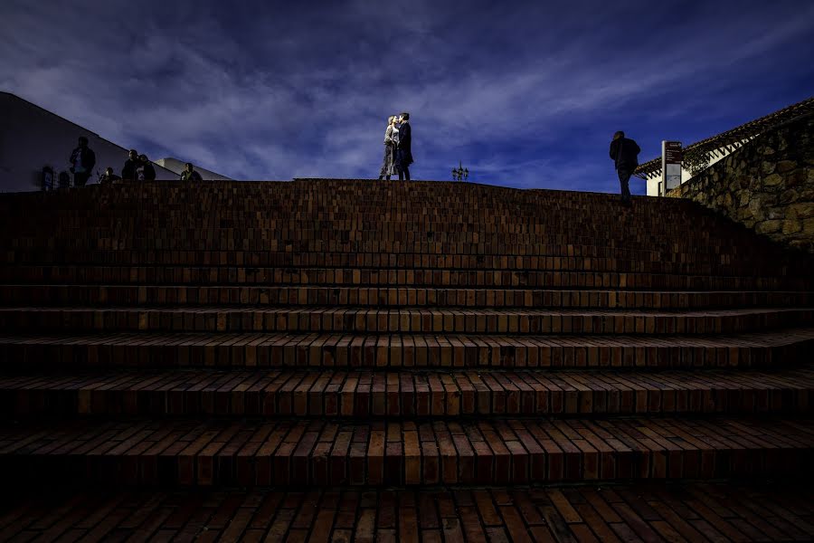 Huwelijksfotograaf Nicolas Molina (nicolasmolina). Foto van 28 oktober 2019