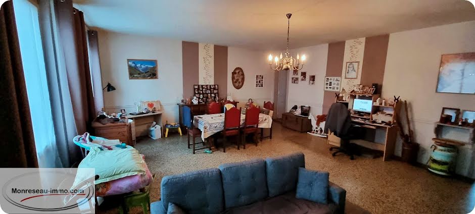 Vente maison 6 pièces 163 m² à Rocquigny (62450), 116 000 €