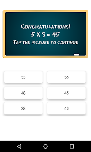 How to mod Multiplication Table FREE patch 2.2.2 apk for bluestacks