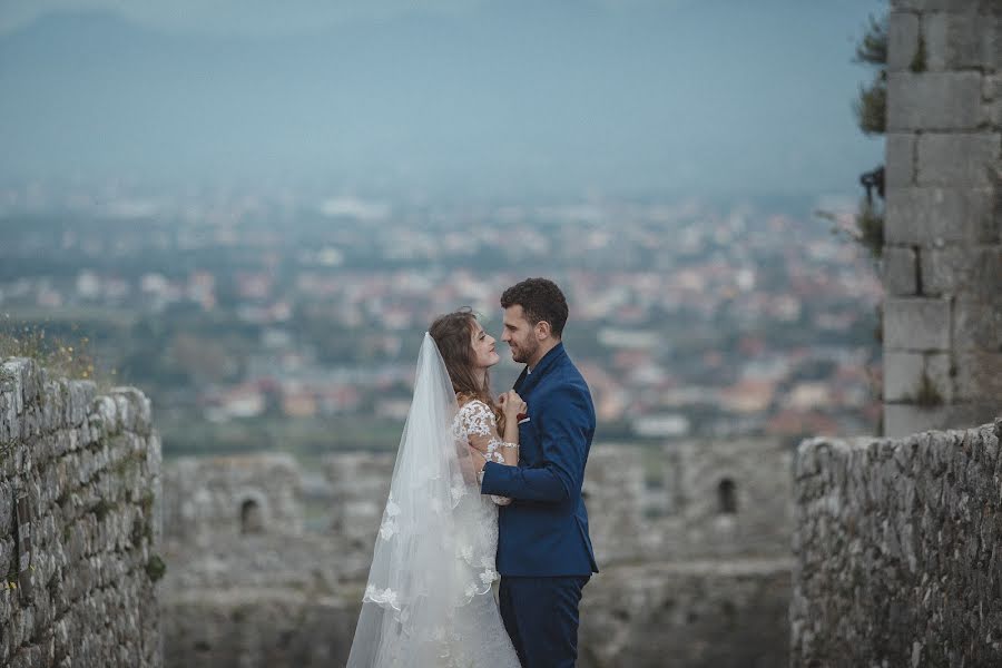 Fotografo di matrimoni Aurel Doda (aureldoda). Foto del 6 marzo 2017