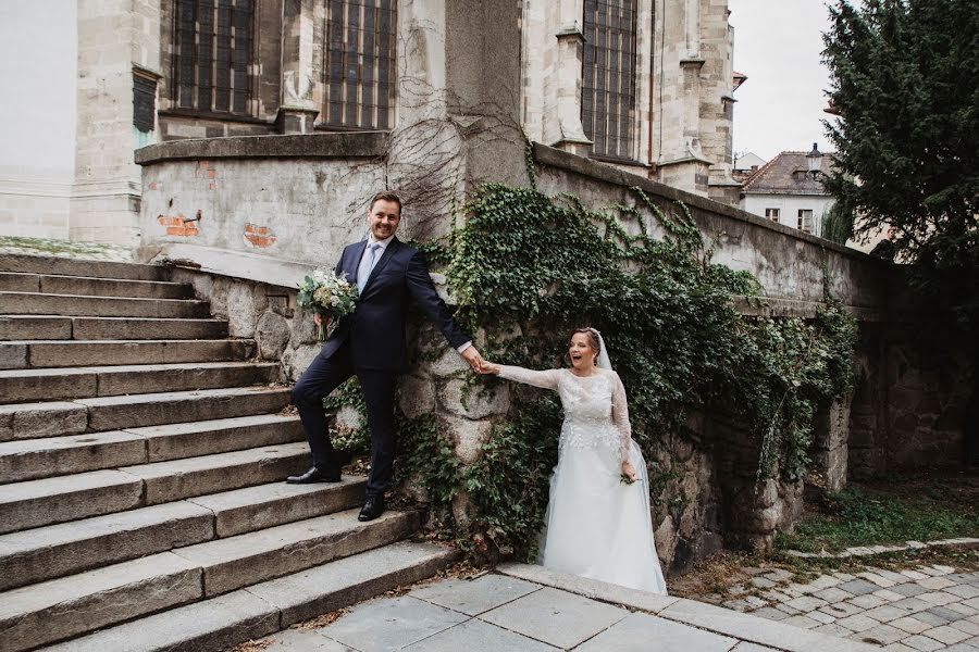 婚禮攝影師Katarina Harsanyova（catherinephoto）。2019 4月16日的照片