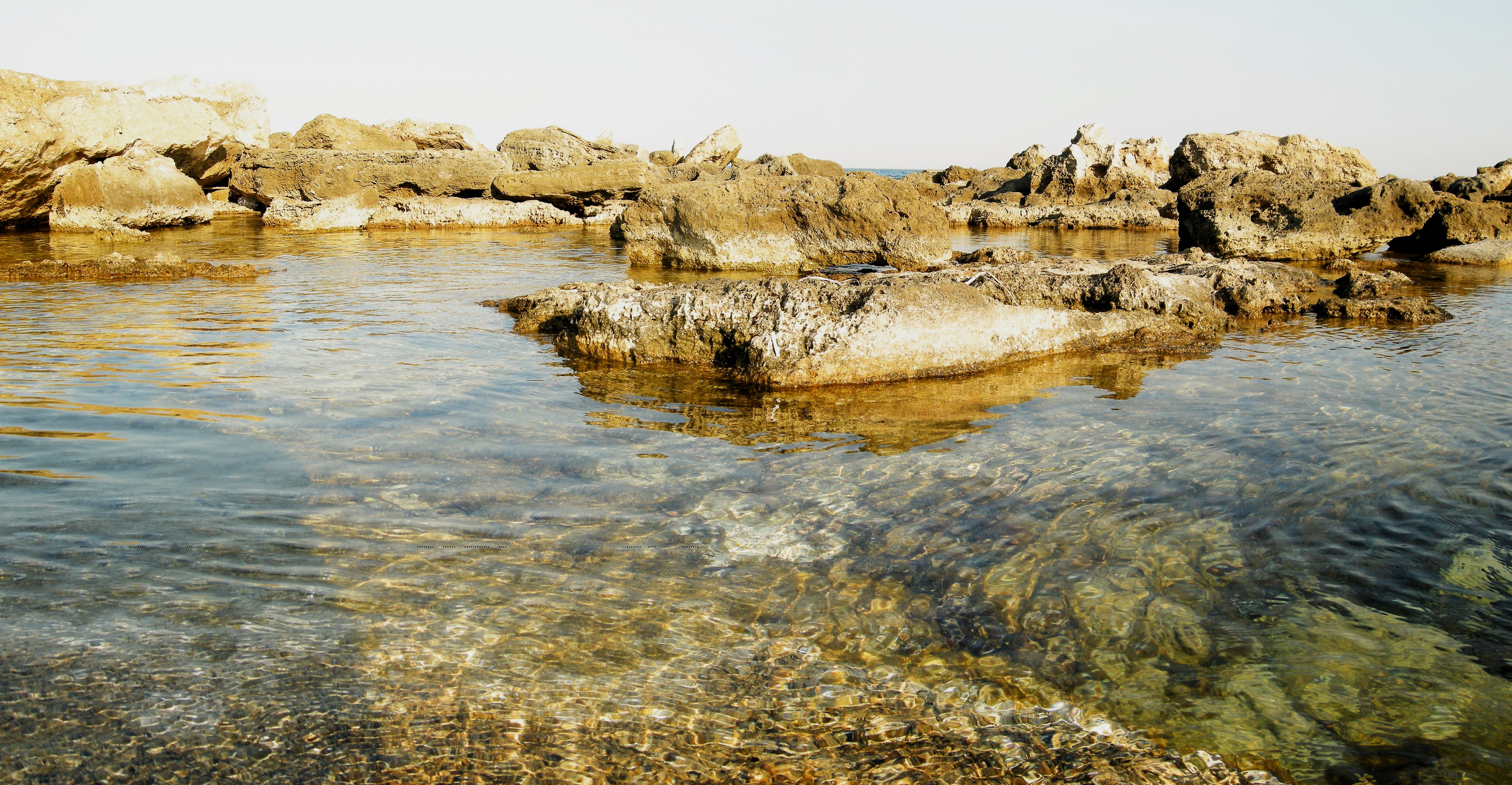 Acqua cristallina di GV