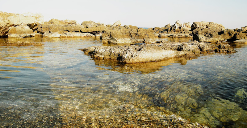 Acqua cristallina di GV