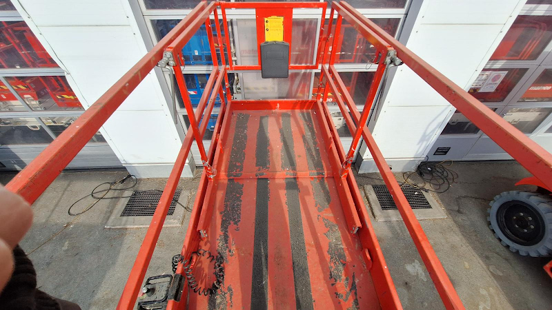 Zdjęcie HOLLAND LIFT HL-11812