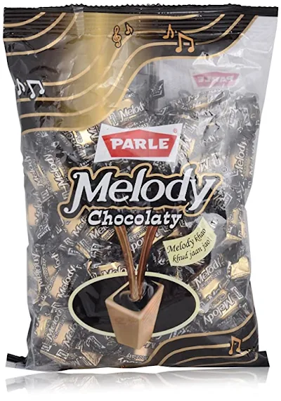 Parle Melody Pouch - 195.5 gm