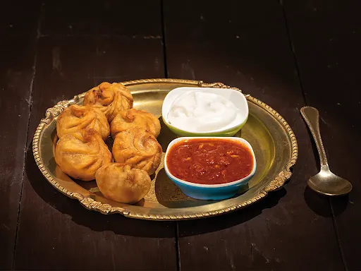 Soya Fried Momos