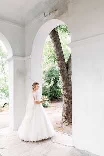 Fotografo di matrimoni Nadine Fedorova (nadinefedorova). Foto del 2 settembre 2018