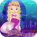 Queen Mermaid Escape - JRK Gam icon