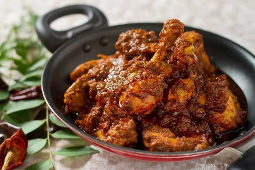 Chicken Sukka Fry