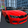 Real Car Parking 3D Downtown icon