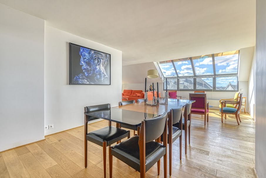 Vente appartement 5 pièces 153.21 m² à Nantes (44000), 850 000 €