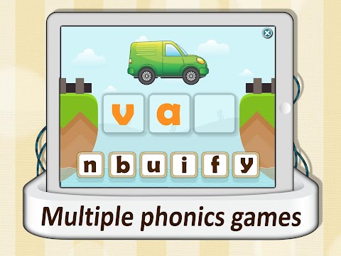 ABC phonics: phonics for kidsのおすすめ画像3