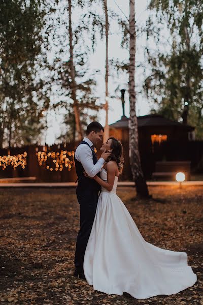 Fotógrafo de bodas Yuliya Lebedeva (lebed-photo). Foto del 2 de diciembre 2018