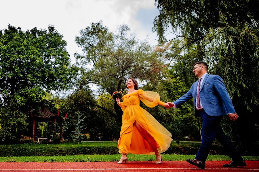 Photographe de mariage Dobrinescu Mihai (mihaidobrinescu). Photo du 11 novembre 2021