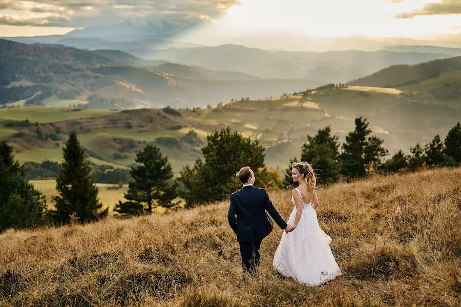 Photographe de mariage Marcin Kamiński (marcinkaminski). Photo du 4 février 2022