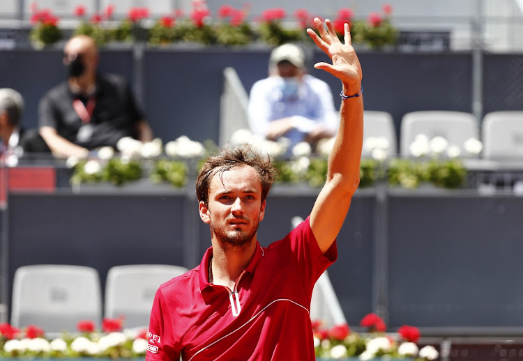 Twenty-five-year-old Russian Daniil Medvedev has been a consistent performer on the ATP men's tour, forcing his way to No.2 in the world rankings.