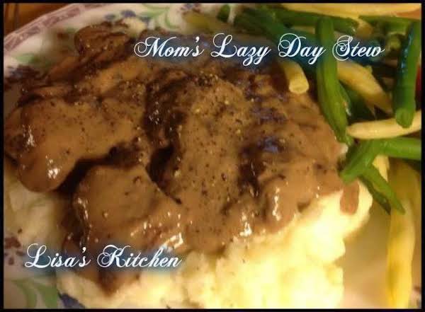 Mom's Lazy Day Stew_image