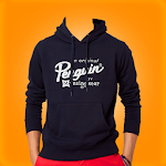 Cover Image of 下载 Men Sweatshirt Photo Suit 1.5 APK