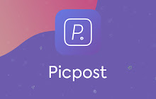 Picpost Scheduling Tool For Instagram small promo image