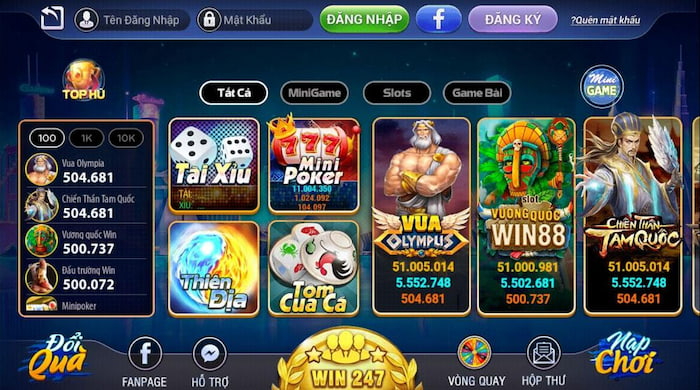 Nạp tiền để chơi game nhanh chóng nhất