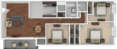 Floorplan Diagram