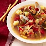 Manhattan Clam Chowder was pinched from <a href="http://www.eatingwell.com/recipes/manhattan_clam_chowder.html" target="_blank">www.eatingwell.com.</a>