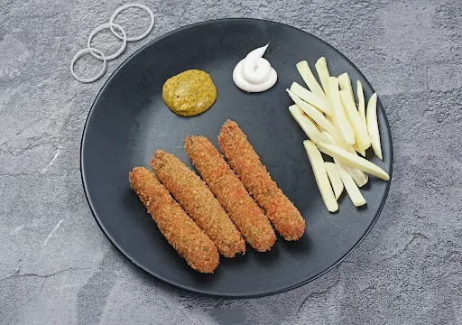 Fish Fingers [4 Pieces]