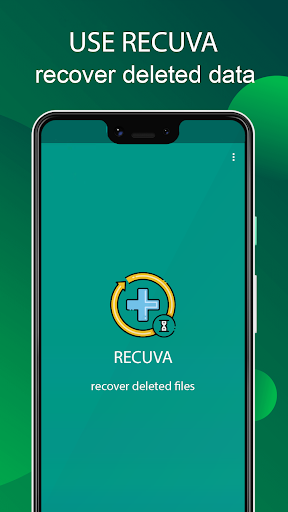 Recuva file recovery reference