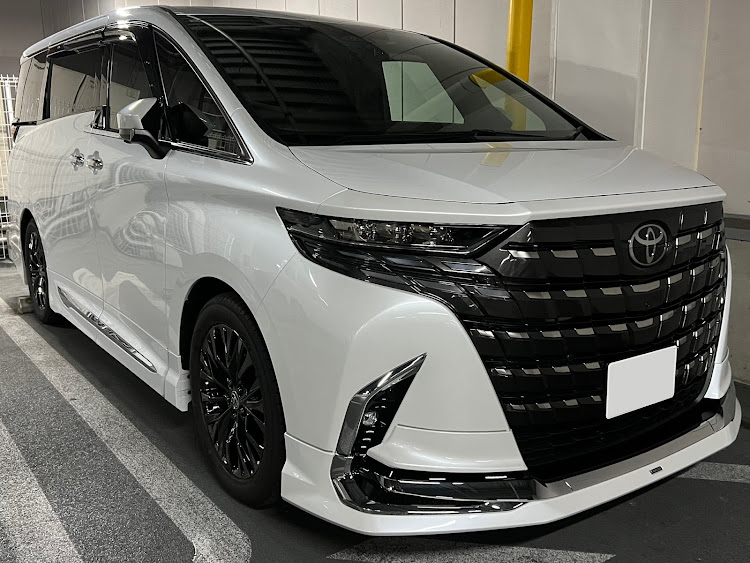 純正ホイール 新型 揉ま 40系アルファード 純正ホイール 新型 揉ま 40系アルファード