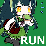 東北ずん子RUN 1.0 Icon