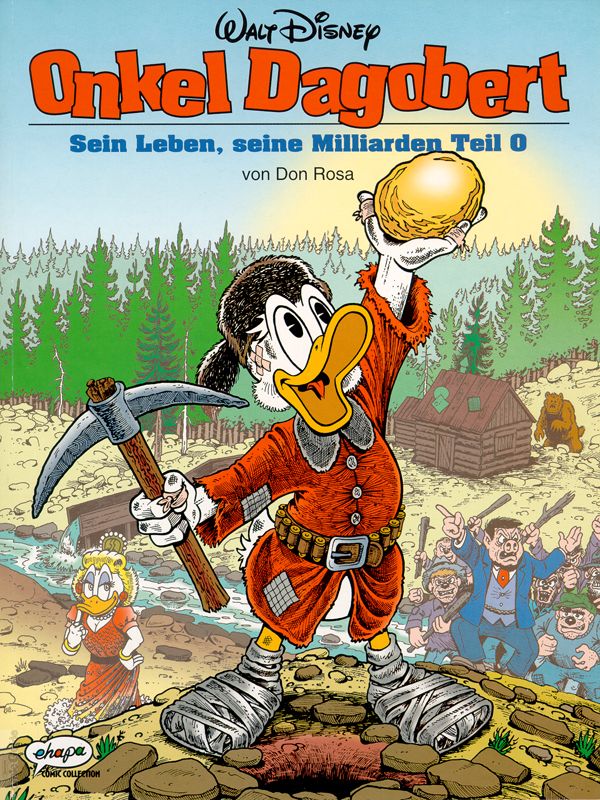 Onkel Dagobert von Don Rosa