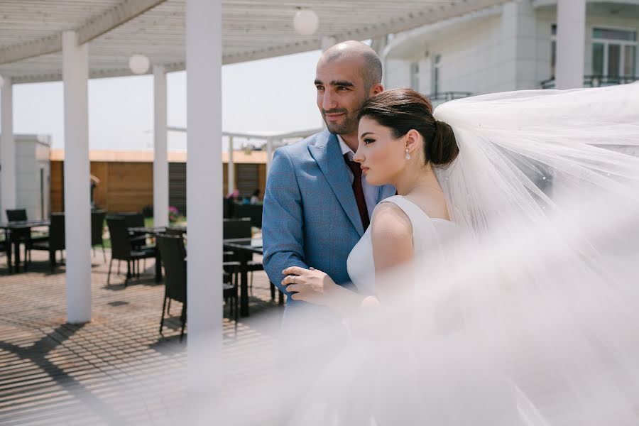 婚禮攝影師Ivan Ayvazyan（ivan1090）。2017 9月24日的照片
