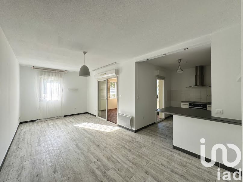 Vente appartement 3 pièces 64 m² à Montpellier (34000), 220 000 €