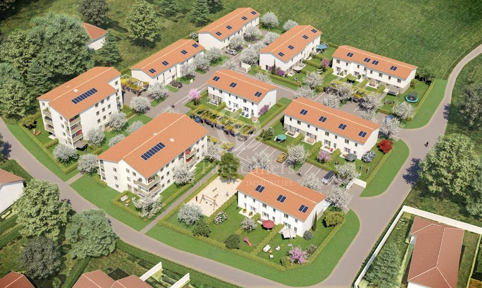 Vente maison 4 pièces 84.85 m² à Roussillon (38150), 270 830 €